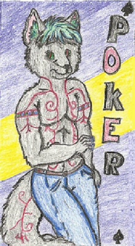 Poker Con badge by alchemest1