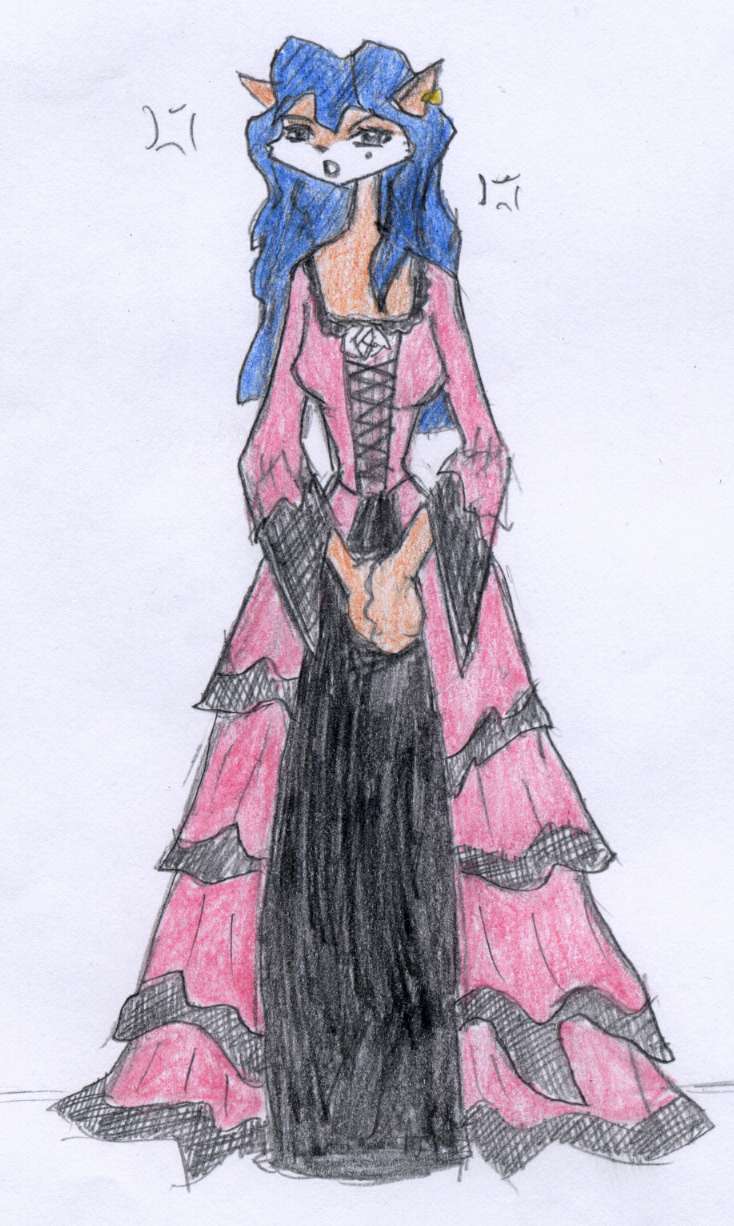 Carmelita - POTO cosplay by alchemist151