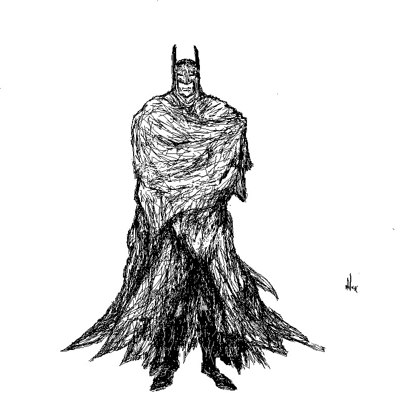 lord batman by alexillo73