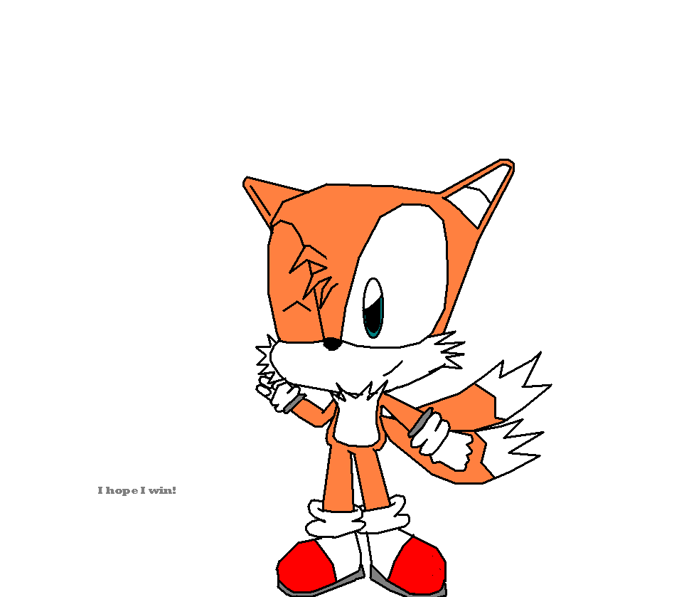 Best tails out of 234 pics entry to darkmagemyren's contest by ali32