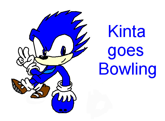 Kinta goes bowling(***Surprise for kittyshootingstar***) by ali32