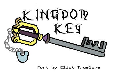 Kingdom Key by ali32