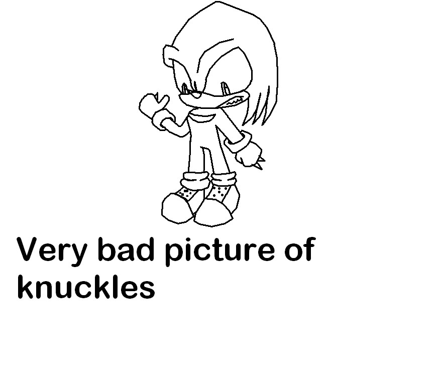 I JUST CAN'T DRAW KNUCKLES by ali32