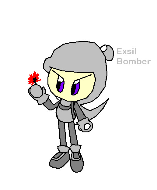 Exsil Bomber by ali32