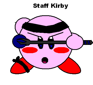 Staff Kirby ~*Gift for Ramie11*~ by ali32