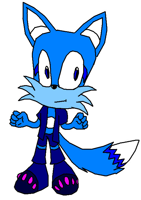 Azul(Kirbyts Character) by ali32