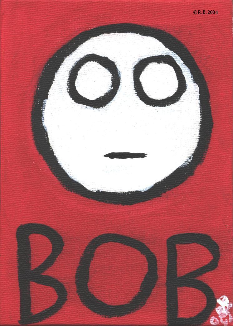 Bob by alienstars