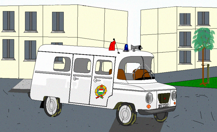 Nysa 522 Ambulance by alitta2