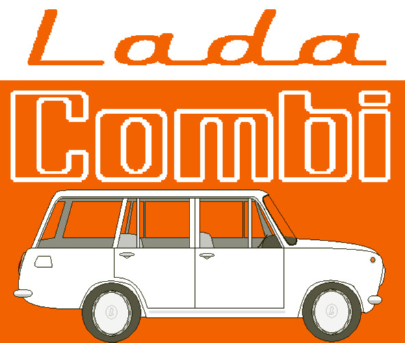 Lada 2101 Combi/Estate by alitta2