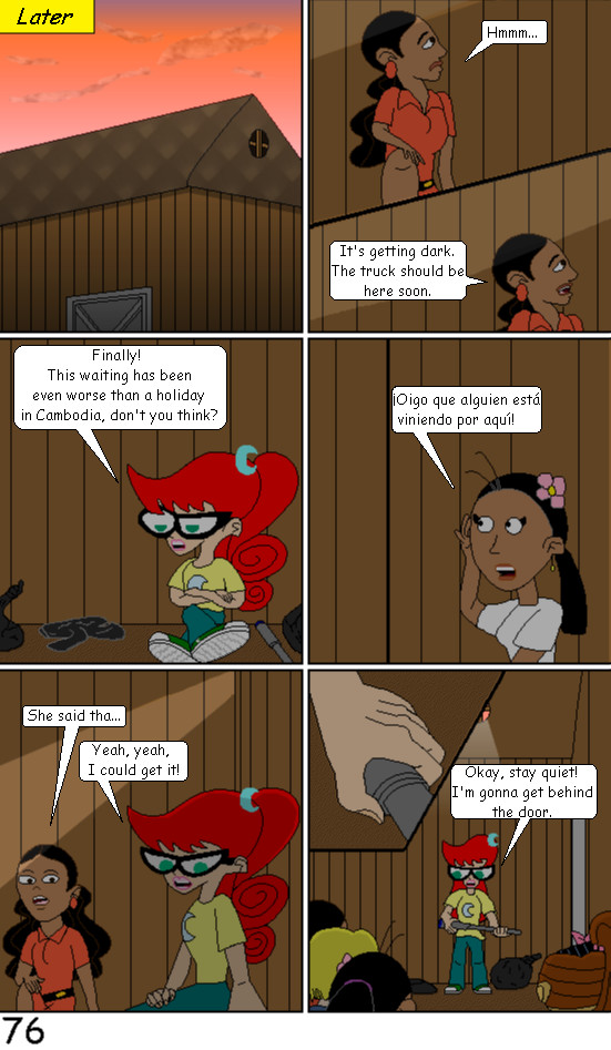 Bloody Mary - Chapter7/page 76 by alitta2