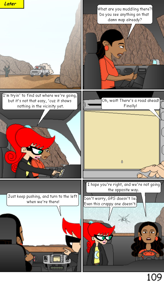 Bloody Mary - Chapter 9 /page 109 by alitta2
