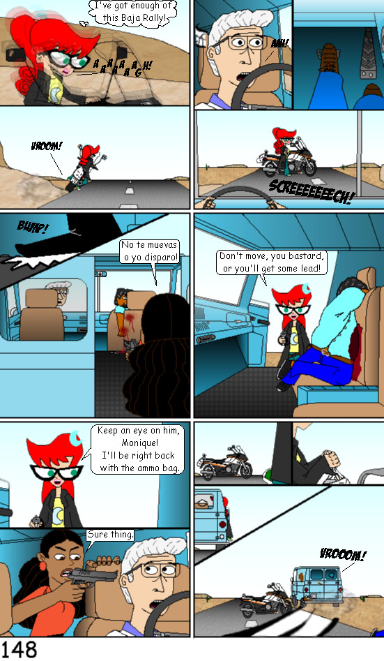 Bloody Mary - Chapter 11 / page 148 by alitta2