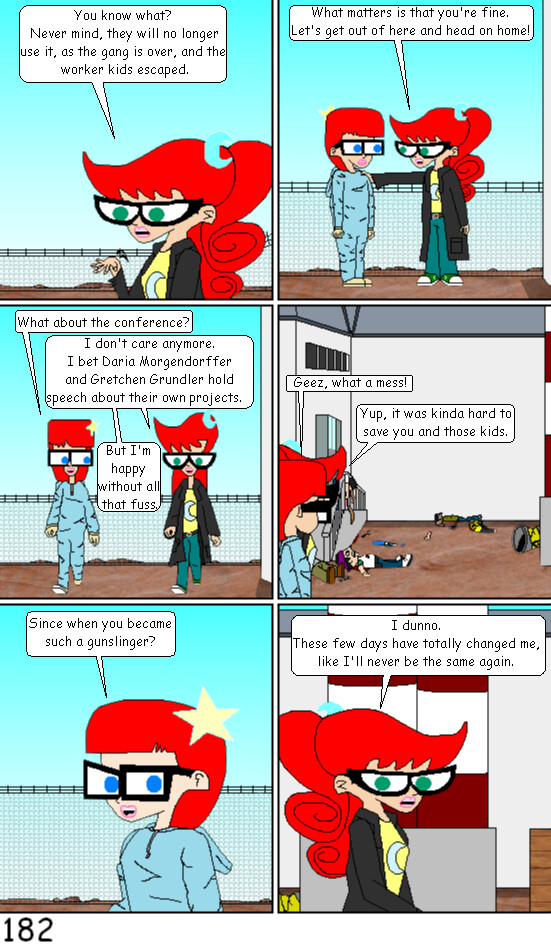 Bloody Mary - Chapter 12 / page 182 by alitta2