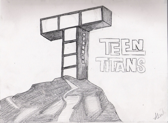 Titans Tower by alleycat6189