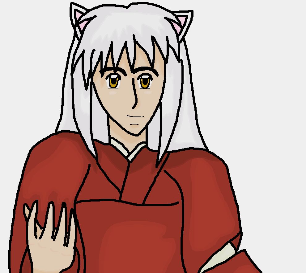 inuyasha pictures by allmccro