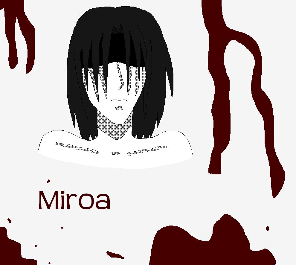 Dark  Miroa* by allmccro