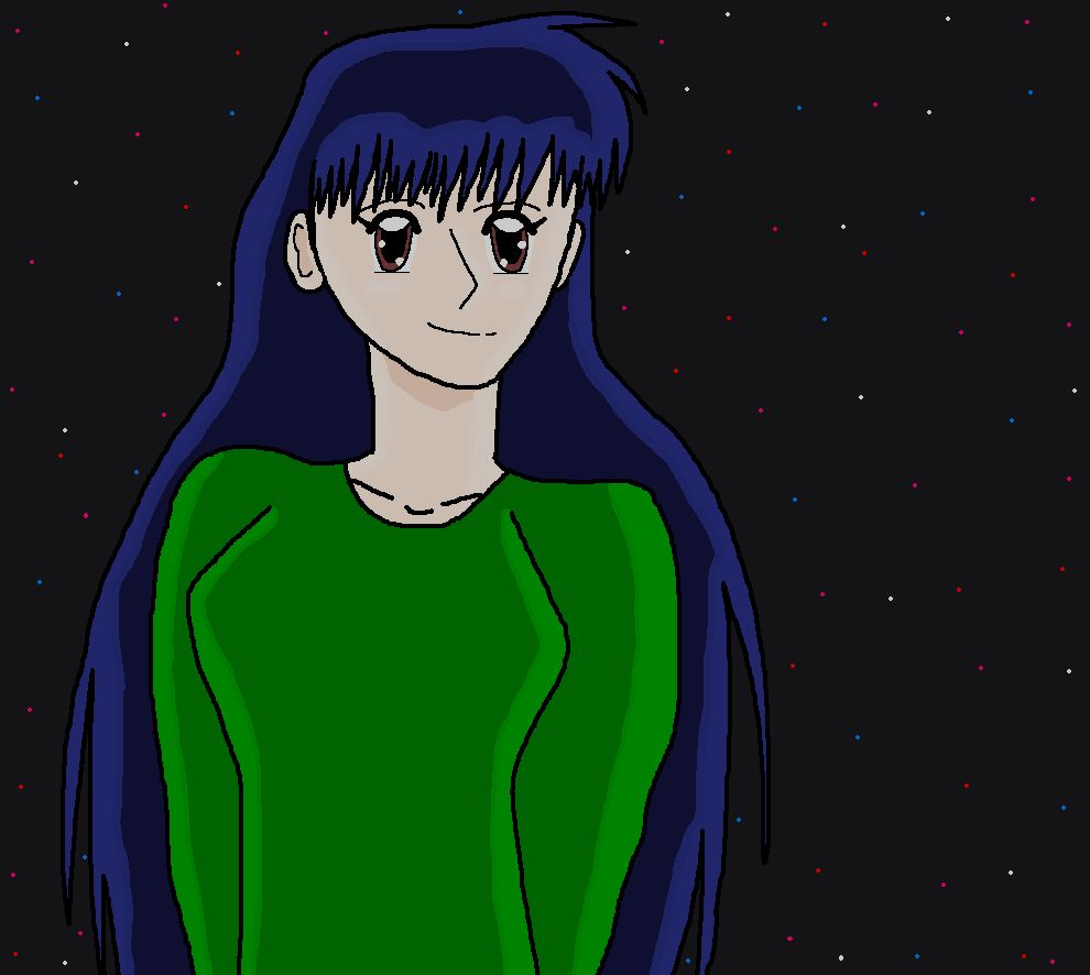 'Kagome' by allmccro