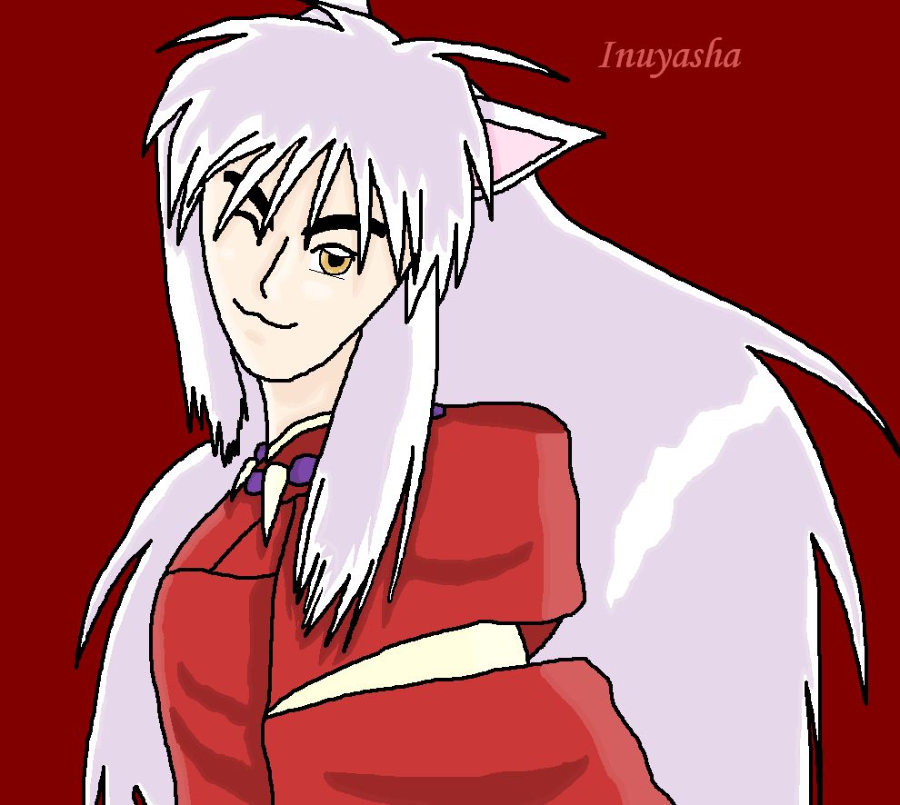 Inuyasha #1 Comic Picture #1 by allmccro