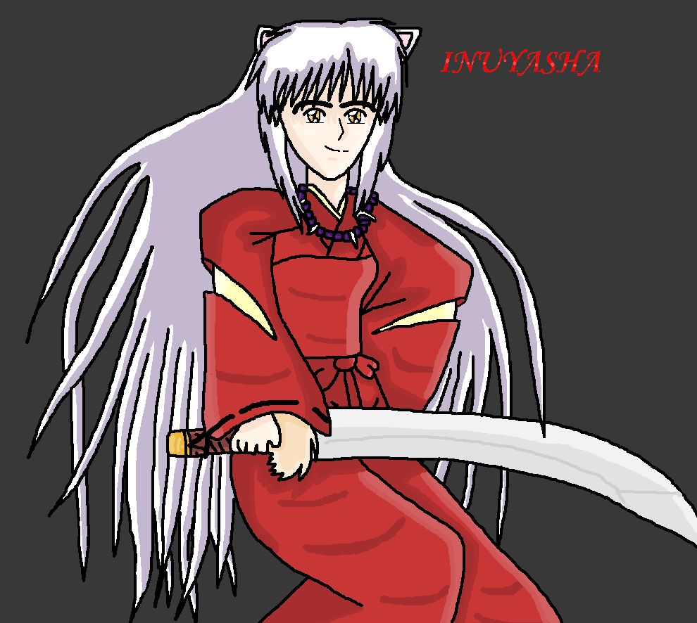 Inuyasha.AOL by allmccro