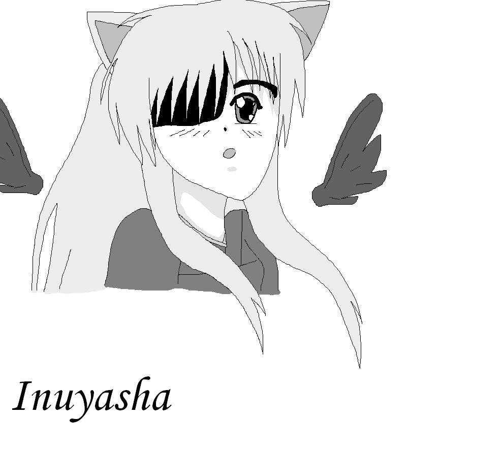 Inuyasha (   Freckled_Pancakes ) by allmccro