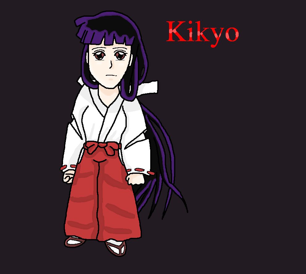 Midi Kikyo by allmccro