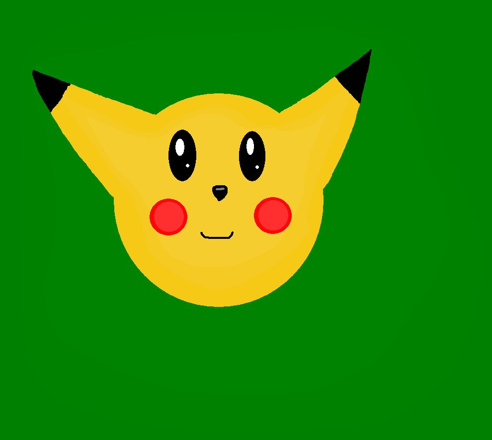 pikachu by allmccro