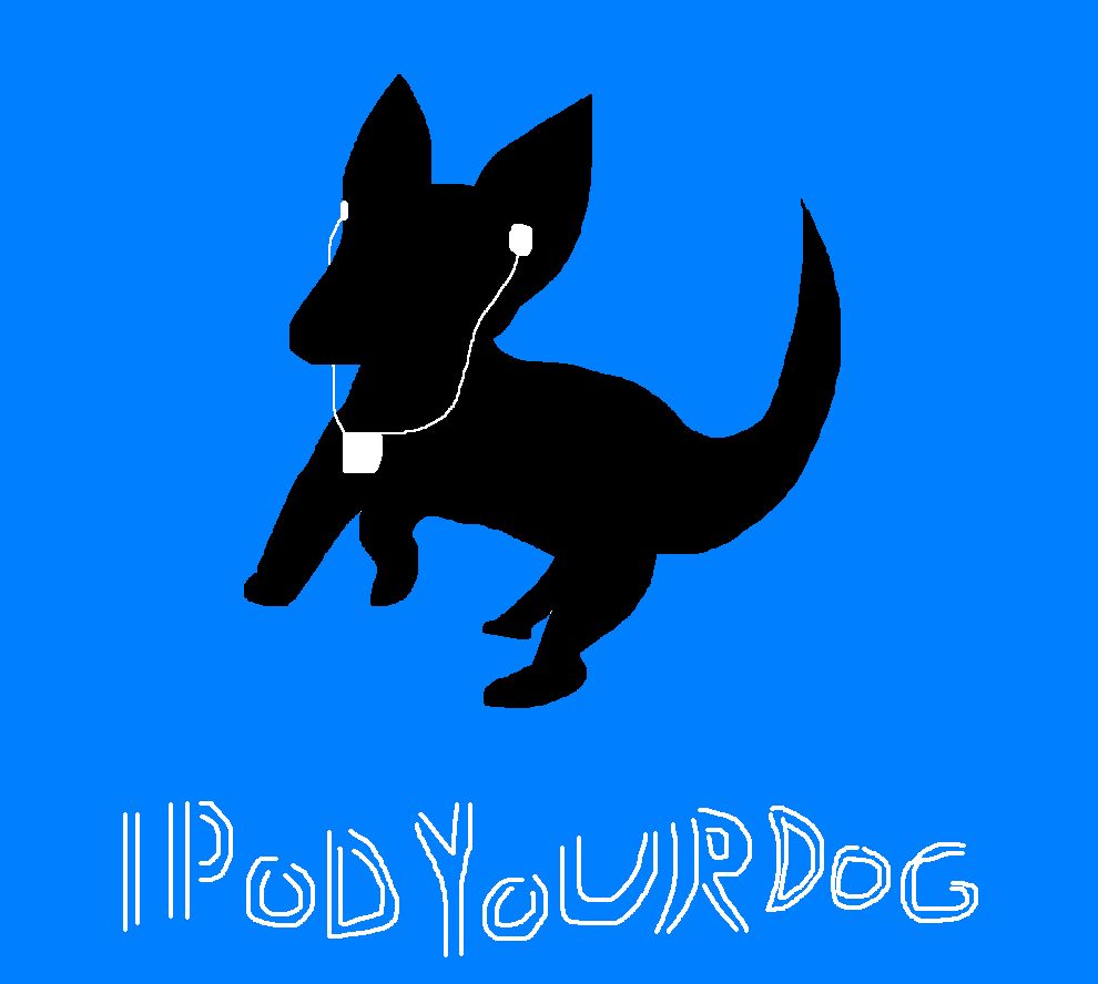 I Pod Your Dog by allmccro