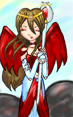 Angel or Devil? by allychan90
