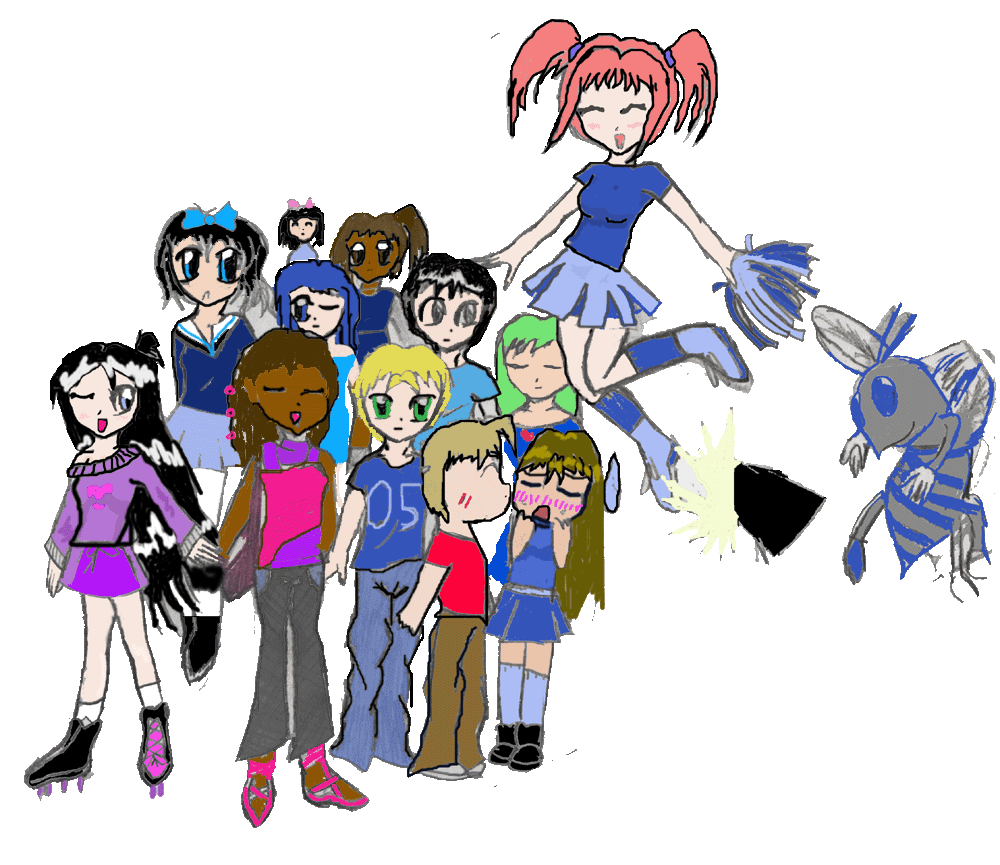 daniels middle school FINISHED FULL-COLOR VERSION by alpha_pudding