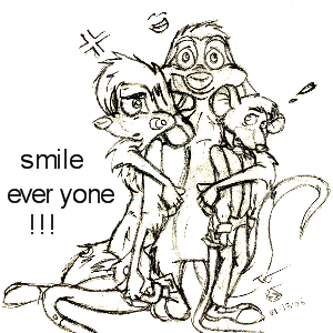Smile, everyone! by alternate_ending