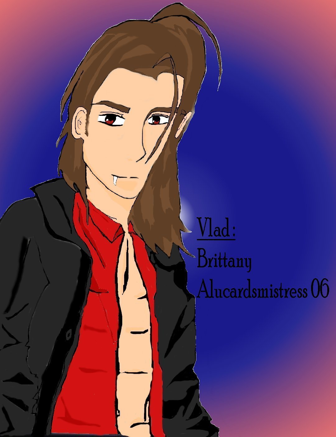 ~The Sexy Vlad~ by alucardsmistress