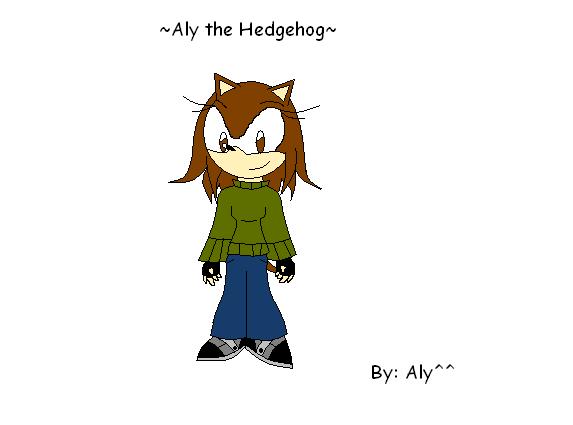 It's Me ^^ by aly