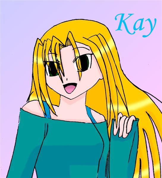 Contest pic for Kay by amelia