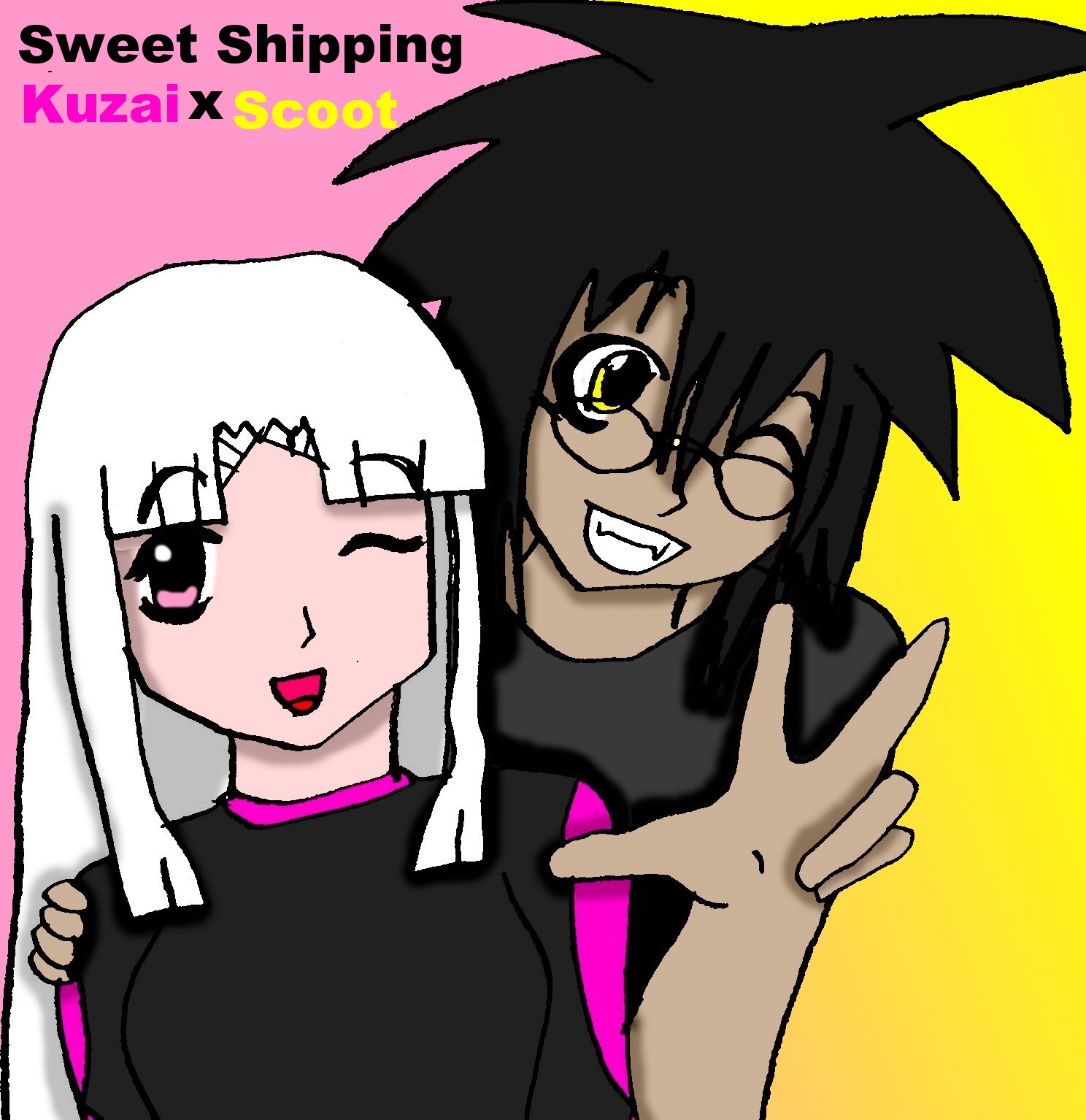 Sweet Shipping. by amelia