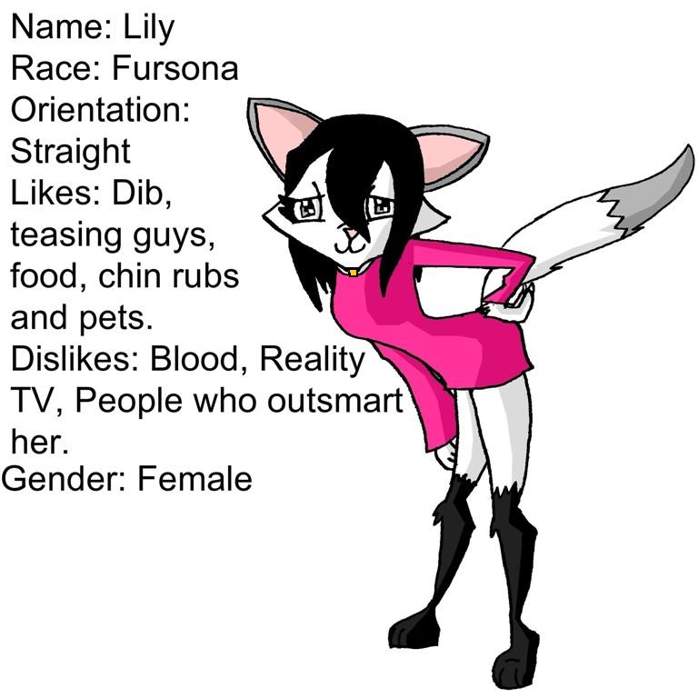 Lily Profile by amelia
