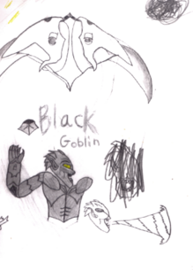black goblin by amplafire