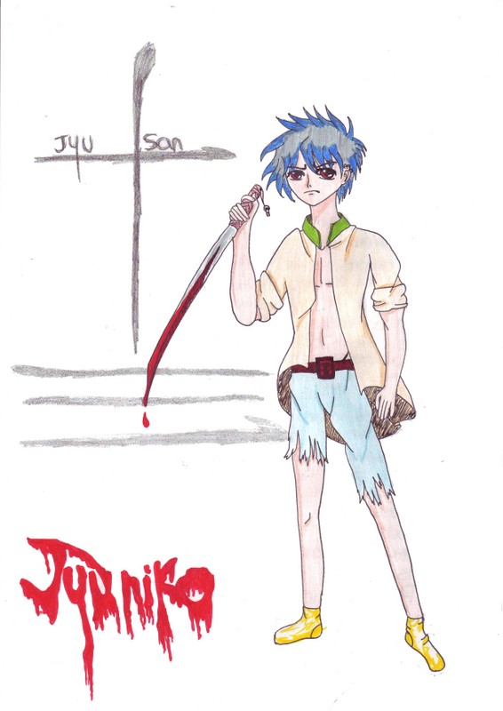 jyuniko's profile! by amyleyland14