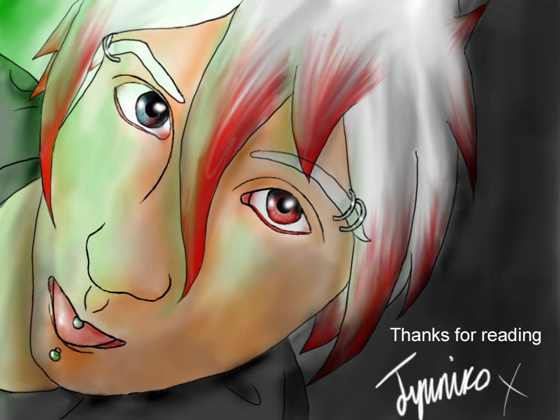Jyuniko thanks! by amyleyland14