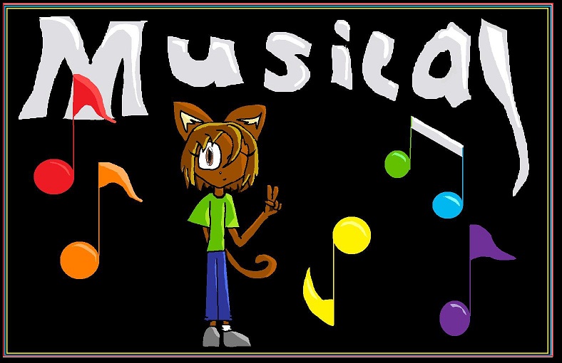 Musical (re-upload) by anabanana