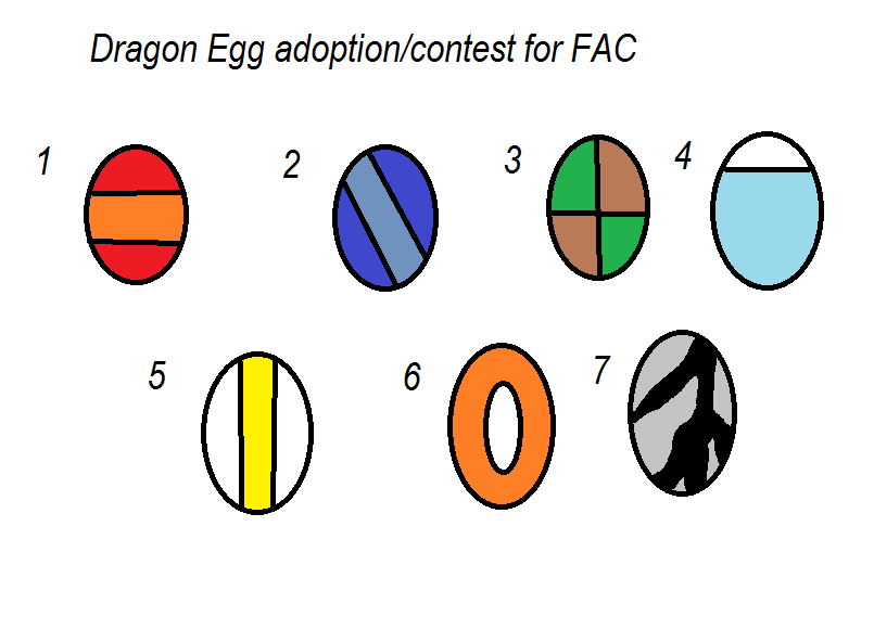 Dragon egg adoption by anabanana