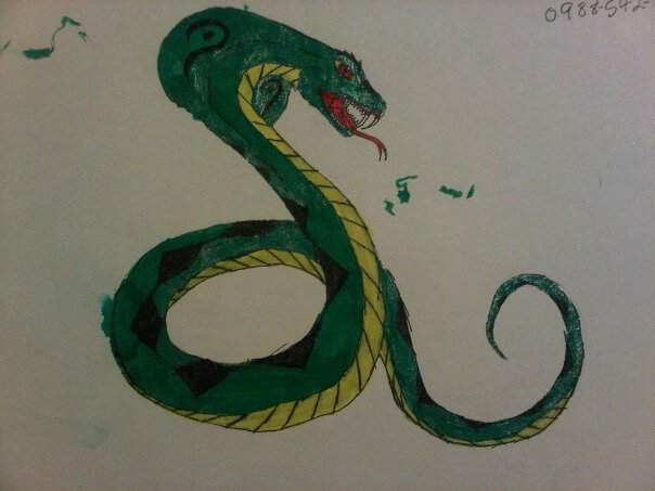 cobra by anaithehedgehog1