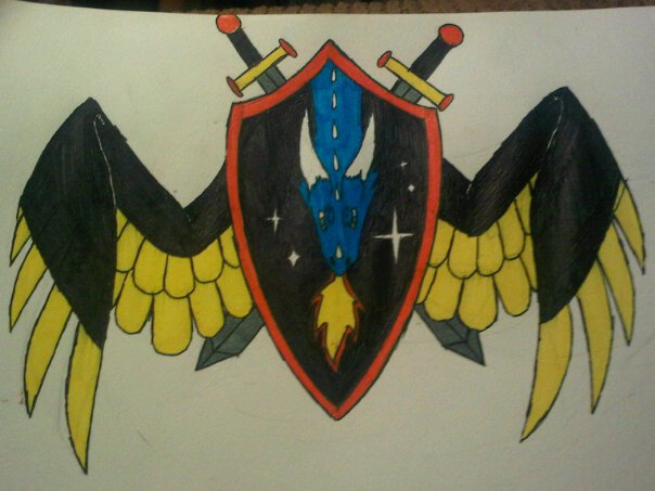 the dragon empire emblem by anaithehedgehog1