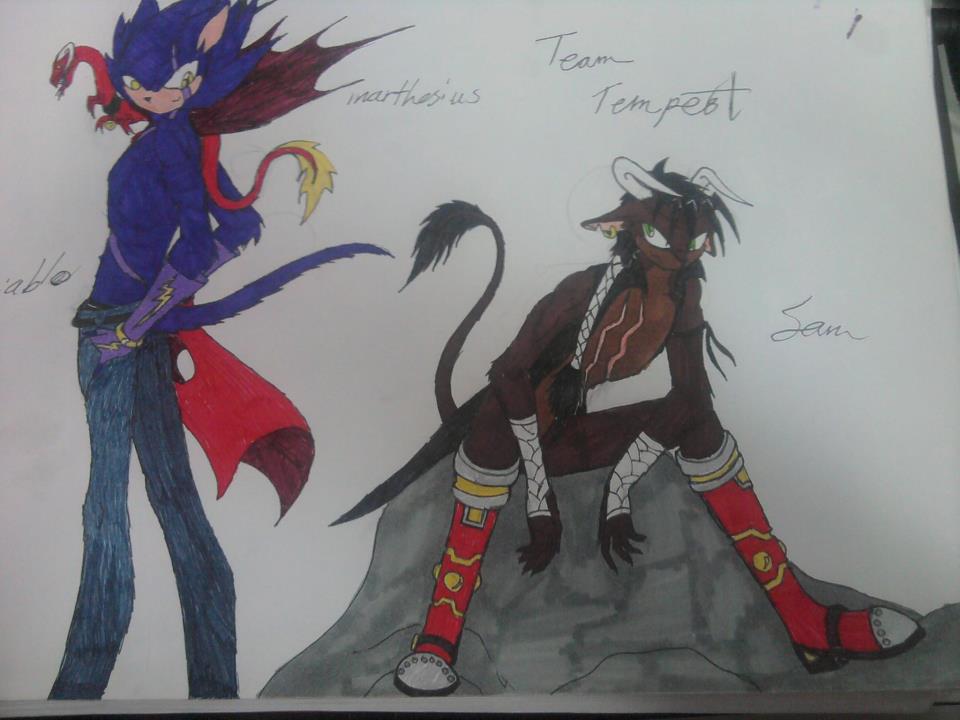 team tempest 2 by anaithehedgehog1