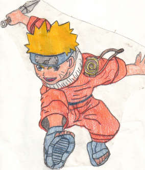 Naruto by angel196