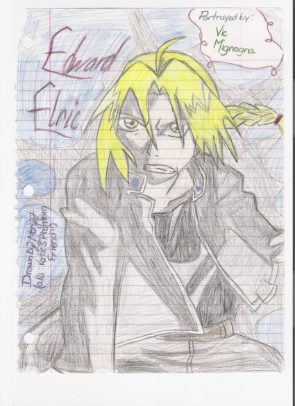 Edward Elric by angel_in_hell