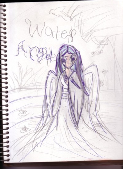 water angel by angel_kitty