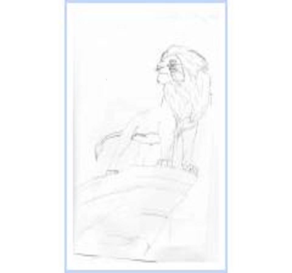 lion king (simba) by angel_writer