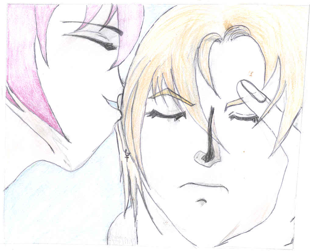 yuki and shuichi ( coloured) by angel_writer