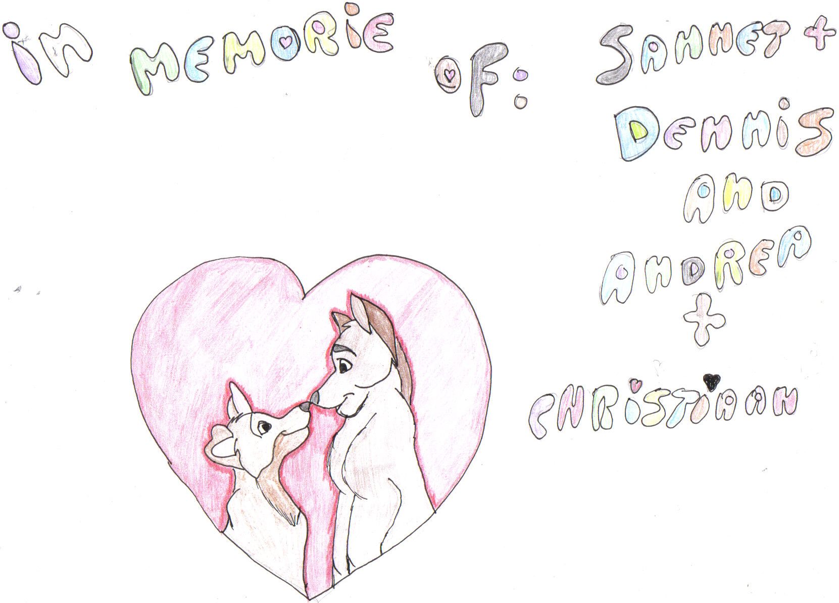 in memorie of.....(coloured) by angel_writer