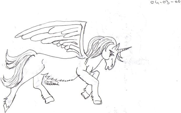 unicorn by angel_writer